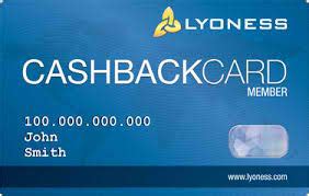 lyoness cash back card scam.